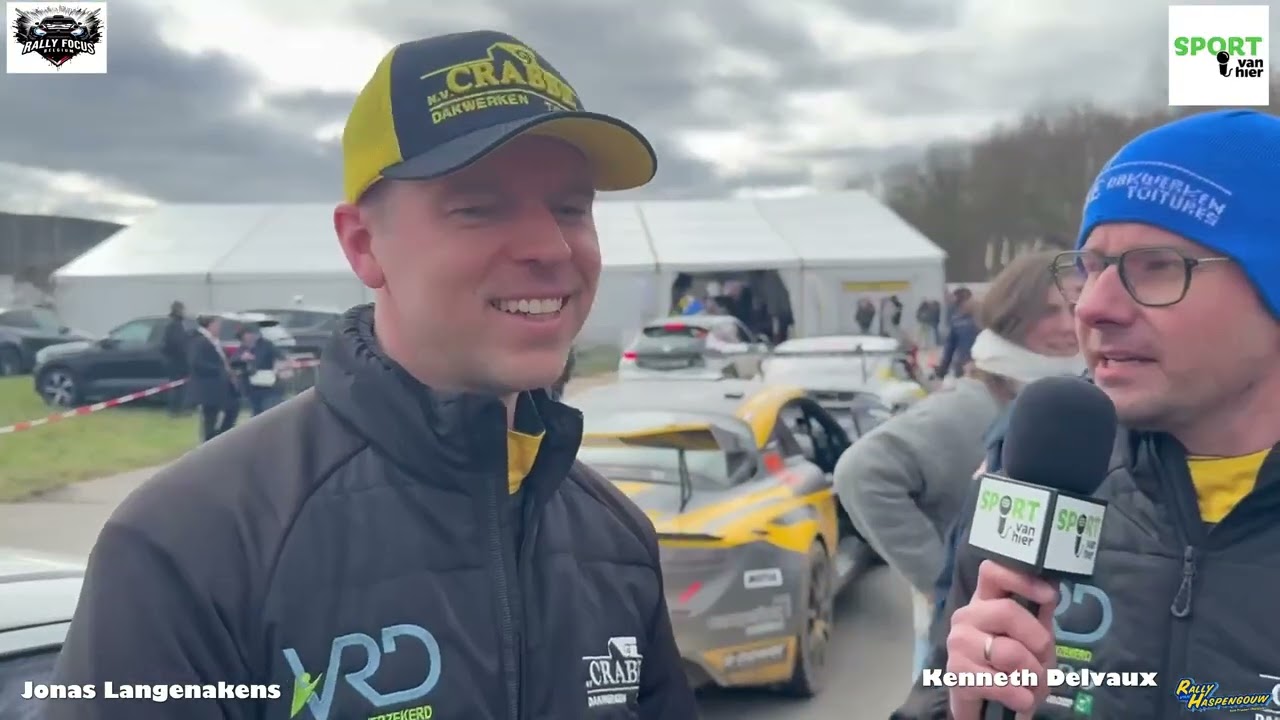 Aflevering 6 van 02/03/26 Rally van Haspengouw