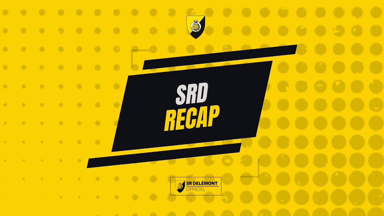 FC Langenthal-SRD 5-2