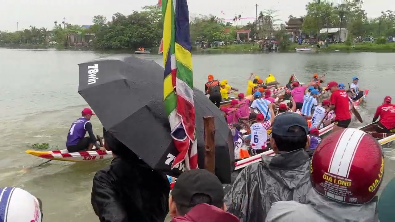 Giải tiền 2 Đua Vân Cù 2026