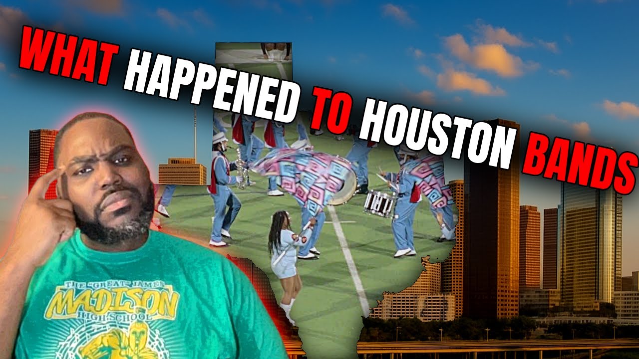 Что случилось с группами Хьюстона?