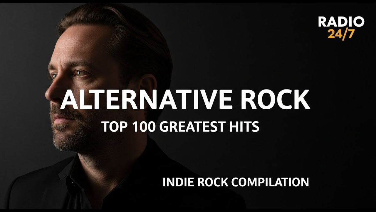 Indie Rock/Alternative Compilation 🌧️ Broken Dreams & Quiet Strength Vol 2539