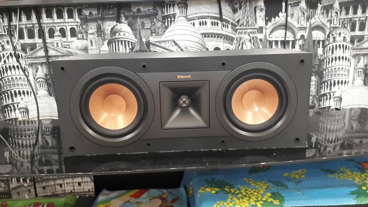 KLIPSCH R-25C