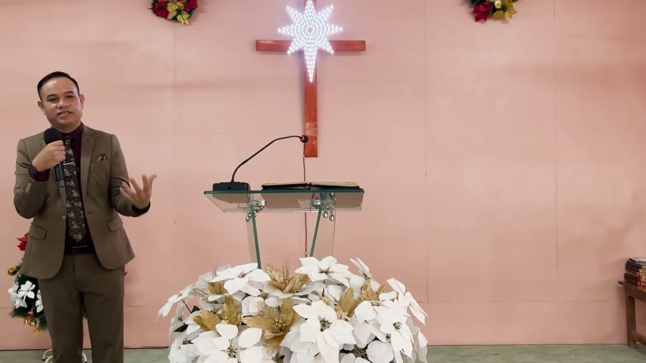2026 1st January first preaching 🙏