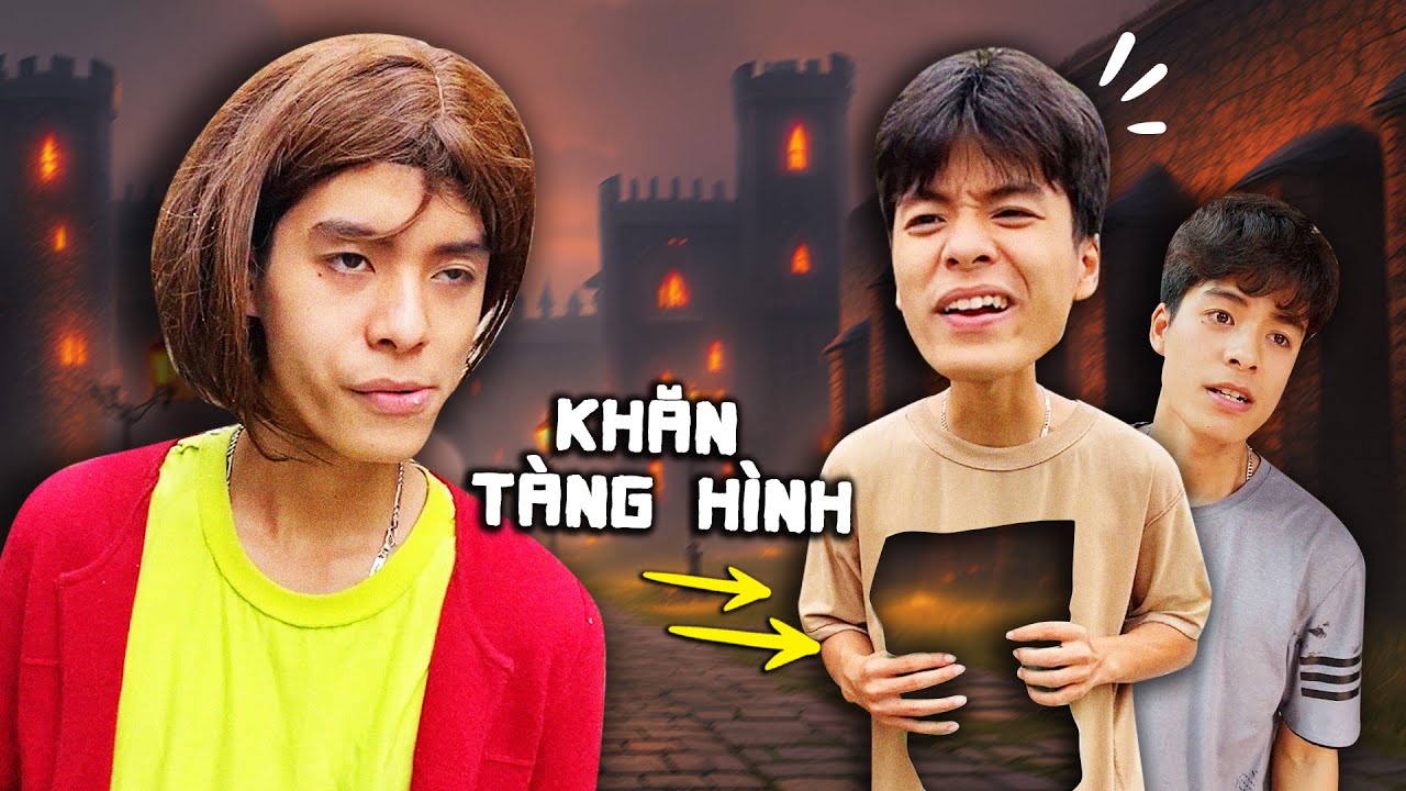 Kế Hoạch Trốn Mẹ Bằng Khăn Tàng Hình - Season 1 | Bùi Bá Hiếu