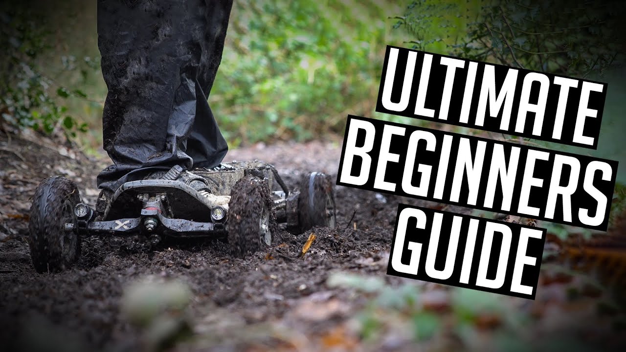 Electric Mountainboarding - The Ultimate Beginners Guide