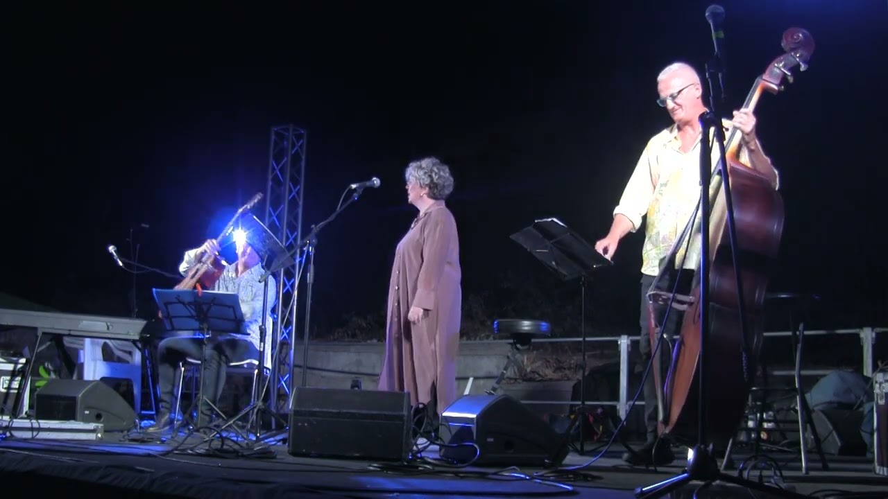 Rossana Casale e Maurizio Di Fulvio in trio