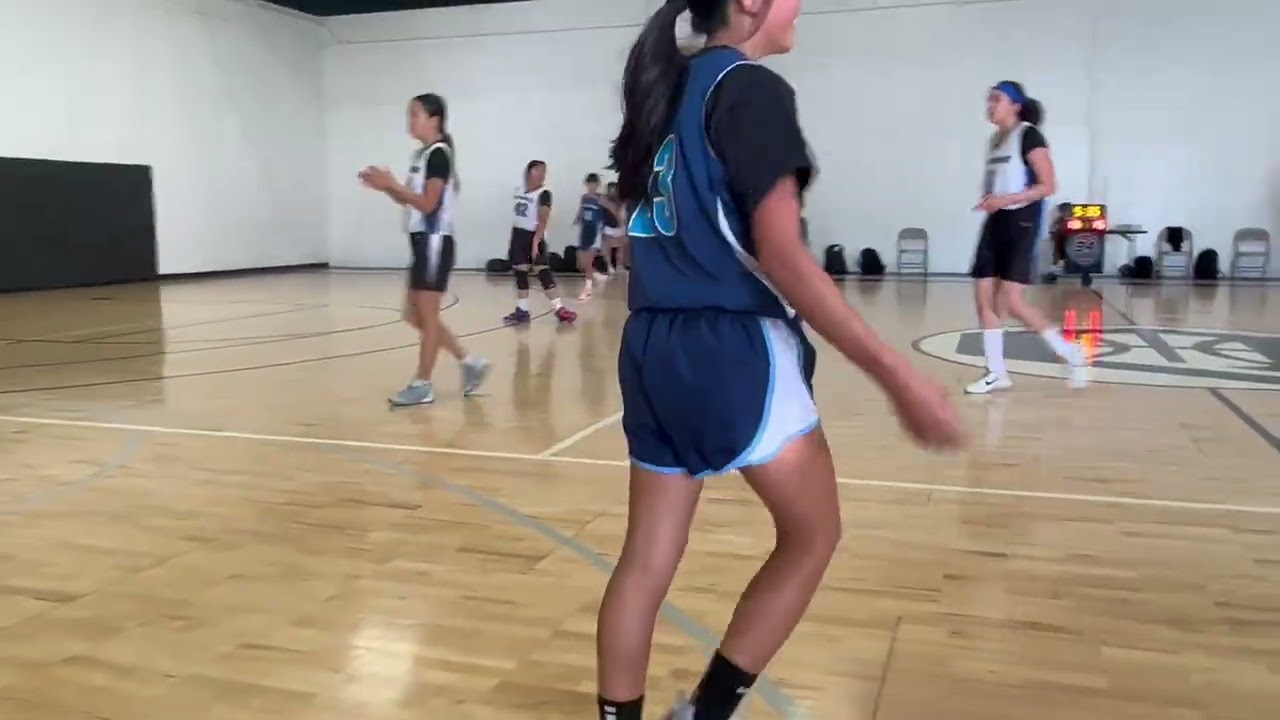 Northstar Shootout vs Wolfpack 2nd Half (February 28,2026)