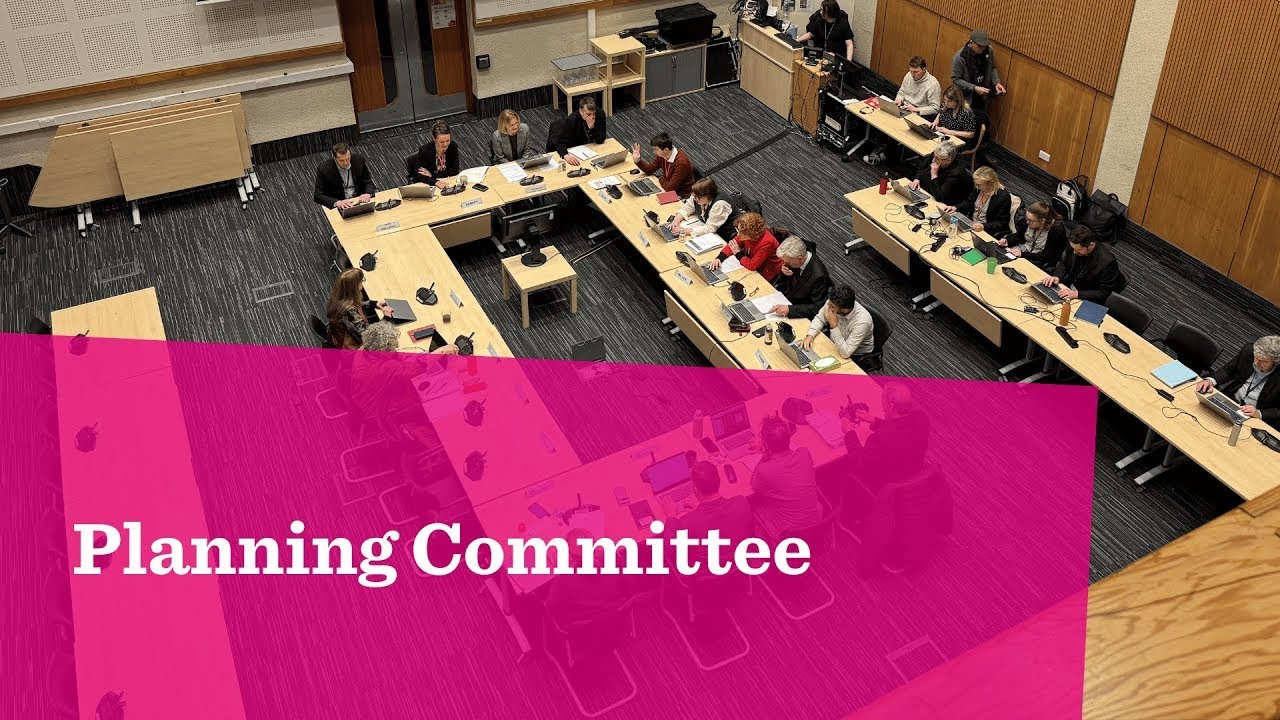 Planning Committee - Wednesday 4 February 2026
