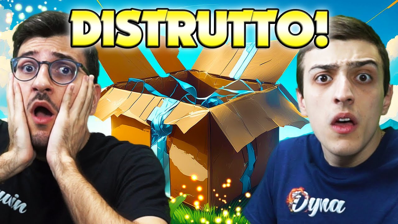 HANNO APERTO i VOSTRI PACCHI POKEMON 🤯 - C'è Posta Per Sgué 8