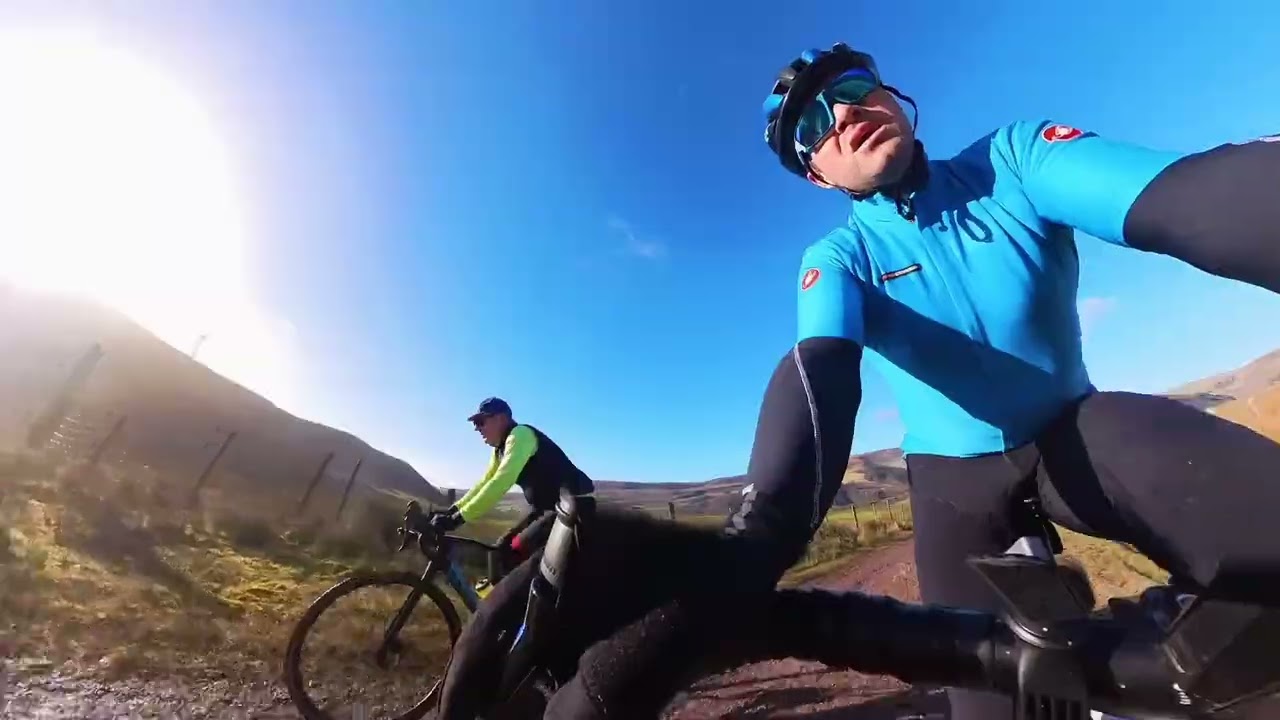 South Wales Gravel Ride - 100Km