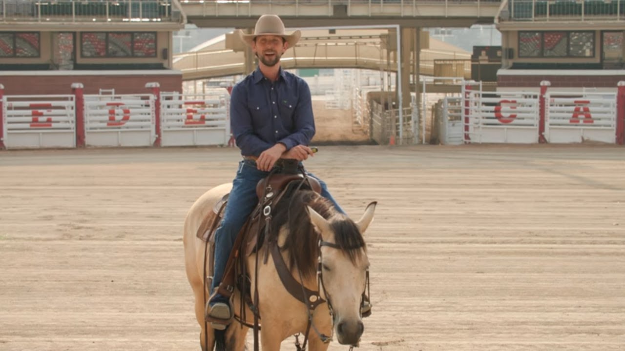 25,000 KM of Cowboy Life Lessons | Filipe Masetti Leite | TEDxCalgaryStudio