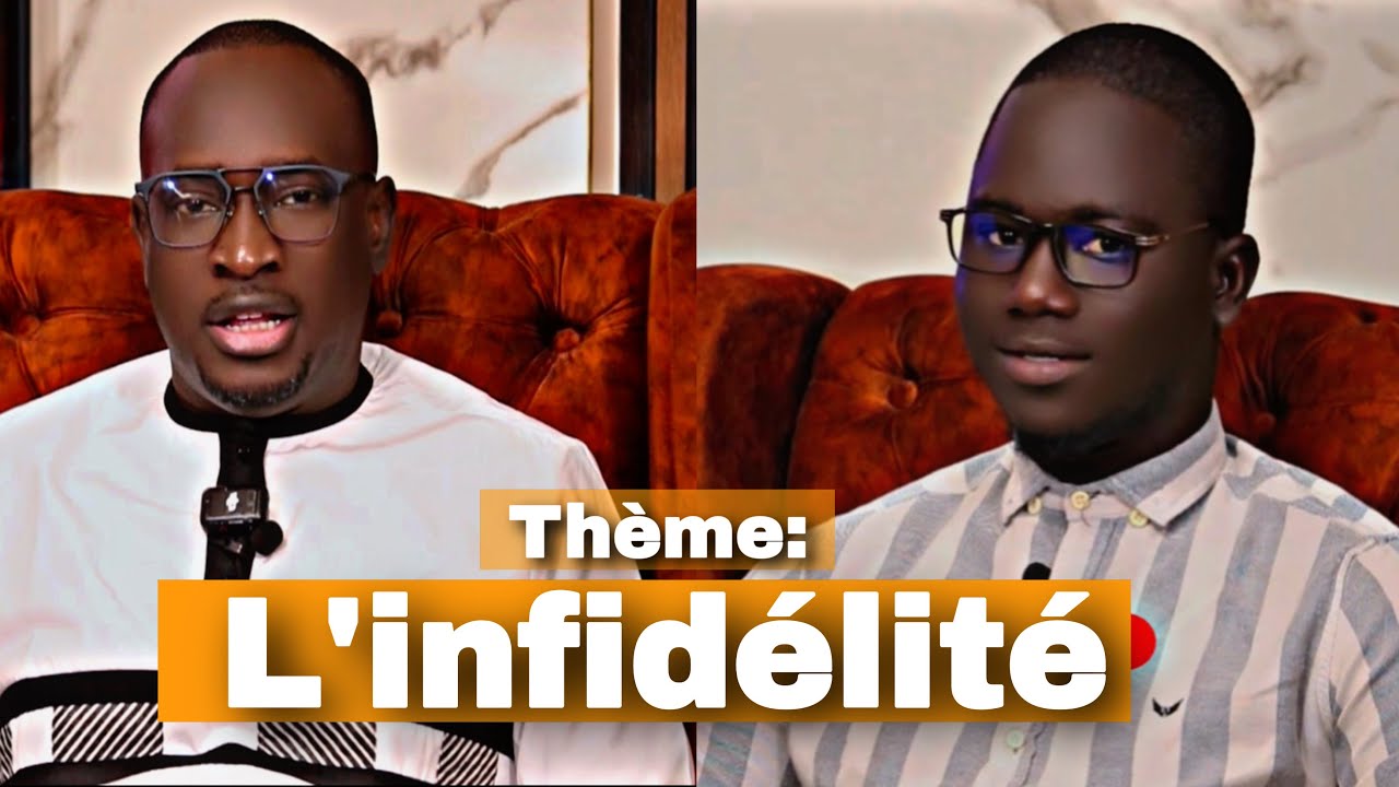 L’infidélité : FALiLOUH & KHADIM DIOP 