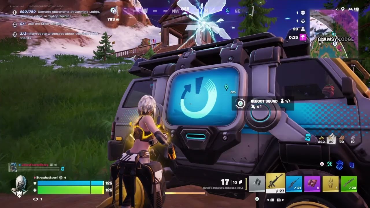 Impossible Win!