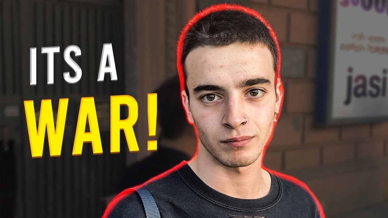 Что грузины думают о спецоперации на Украине?
