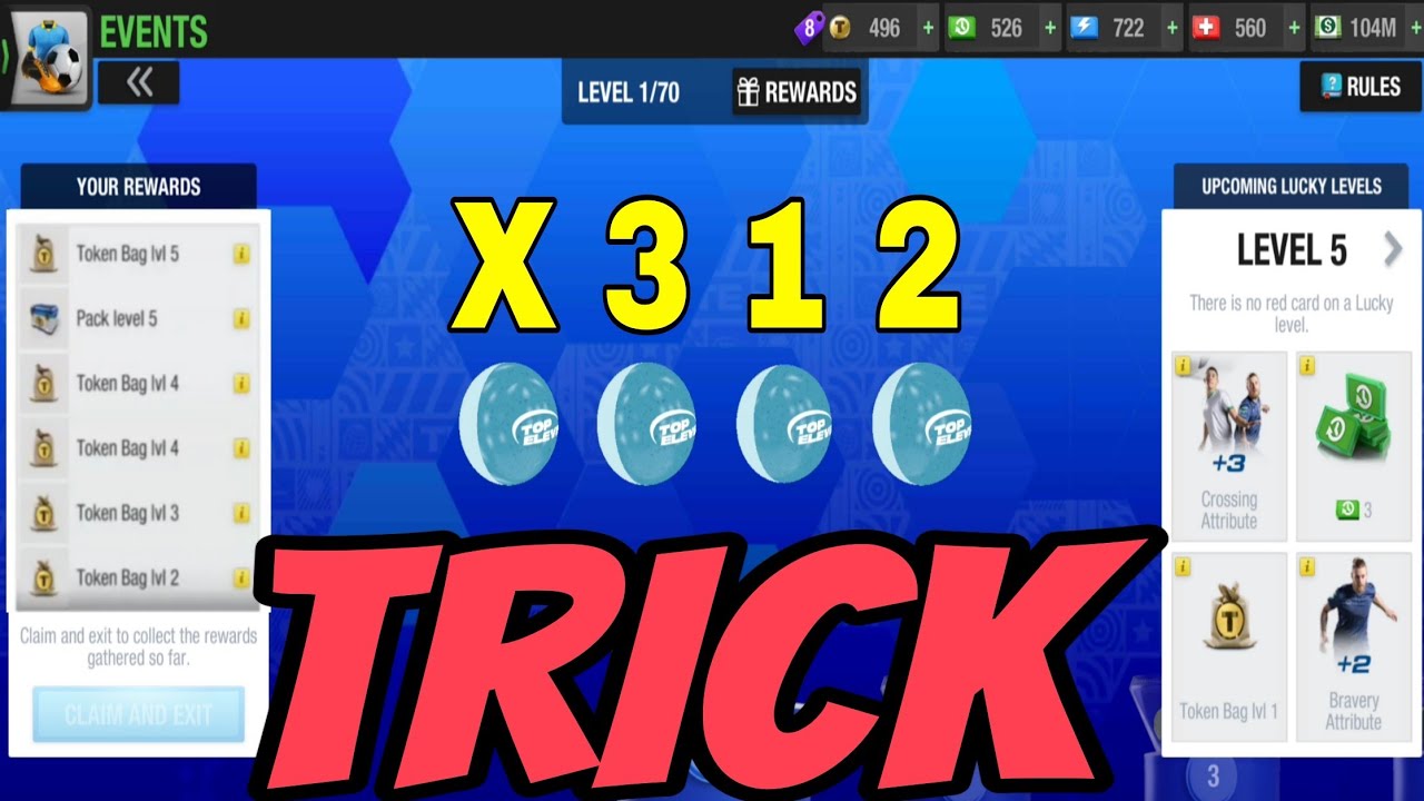 Draw Frenzy tricks to click the right ball in Top Eleven 2026