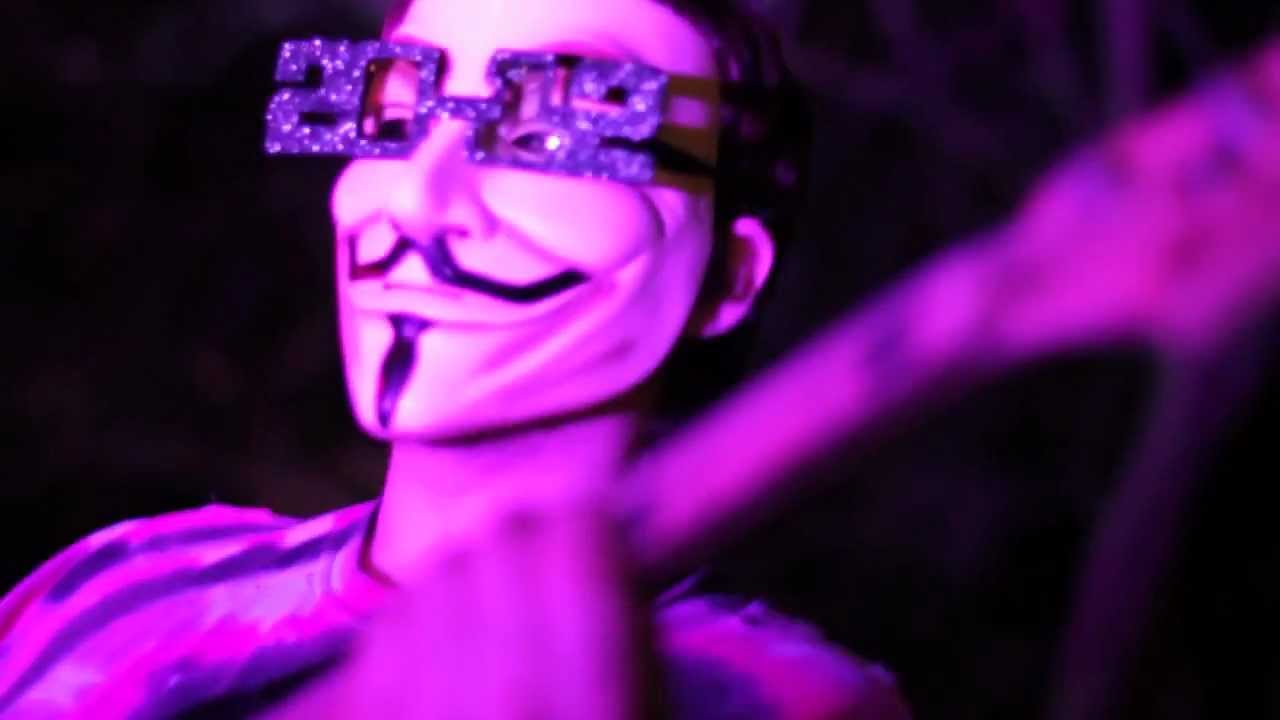 DFW NORML's 2011 - 2012 Marijuana Masquerade