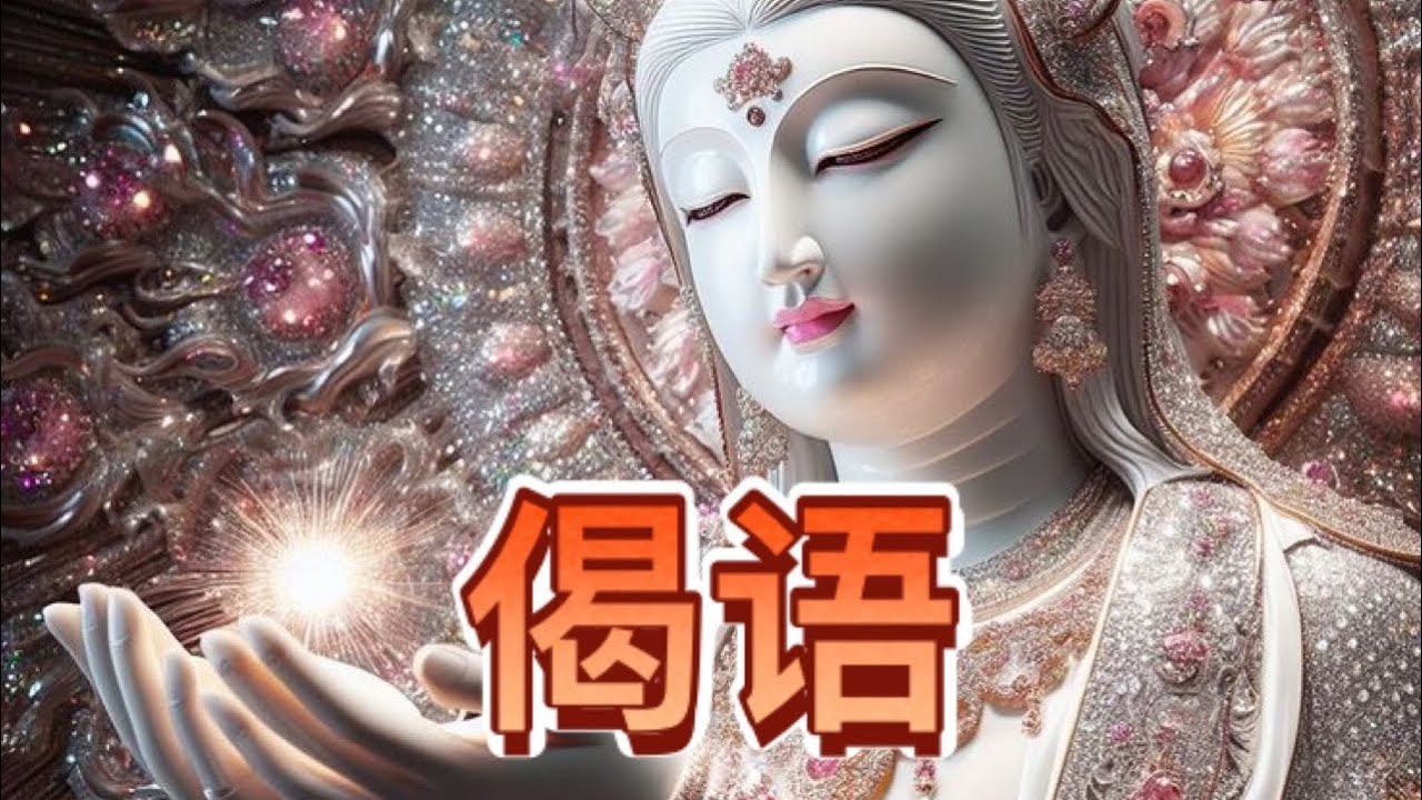 Kệ ngữ - 偈语 (Cantonese ）- Nhạc Phật giáo hay || Yêu Kinh Phật