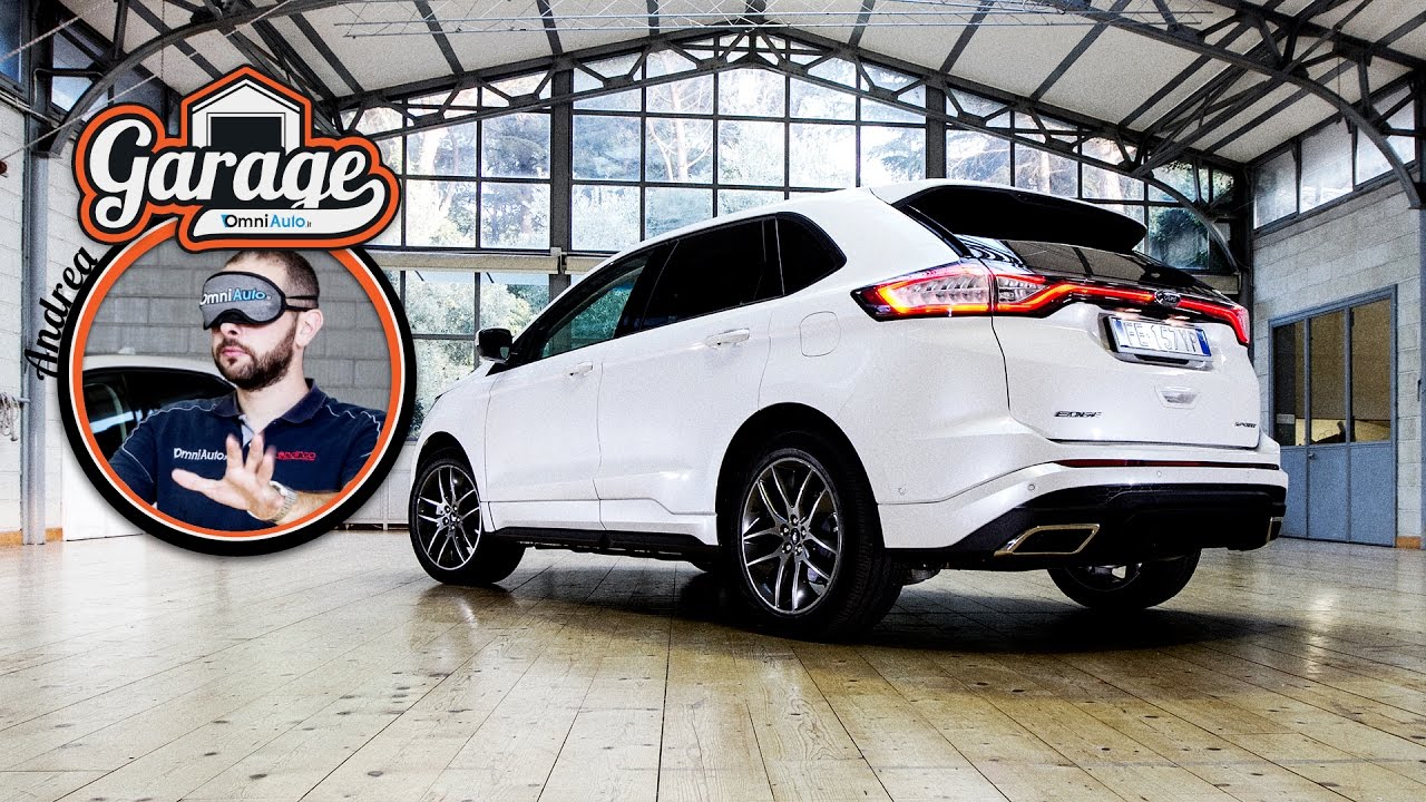 Ford Edge | Il giudizio di chi i SUV 
