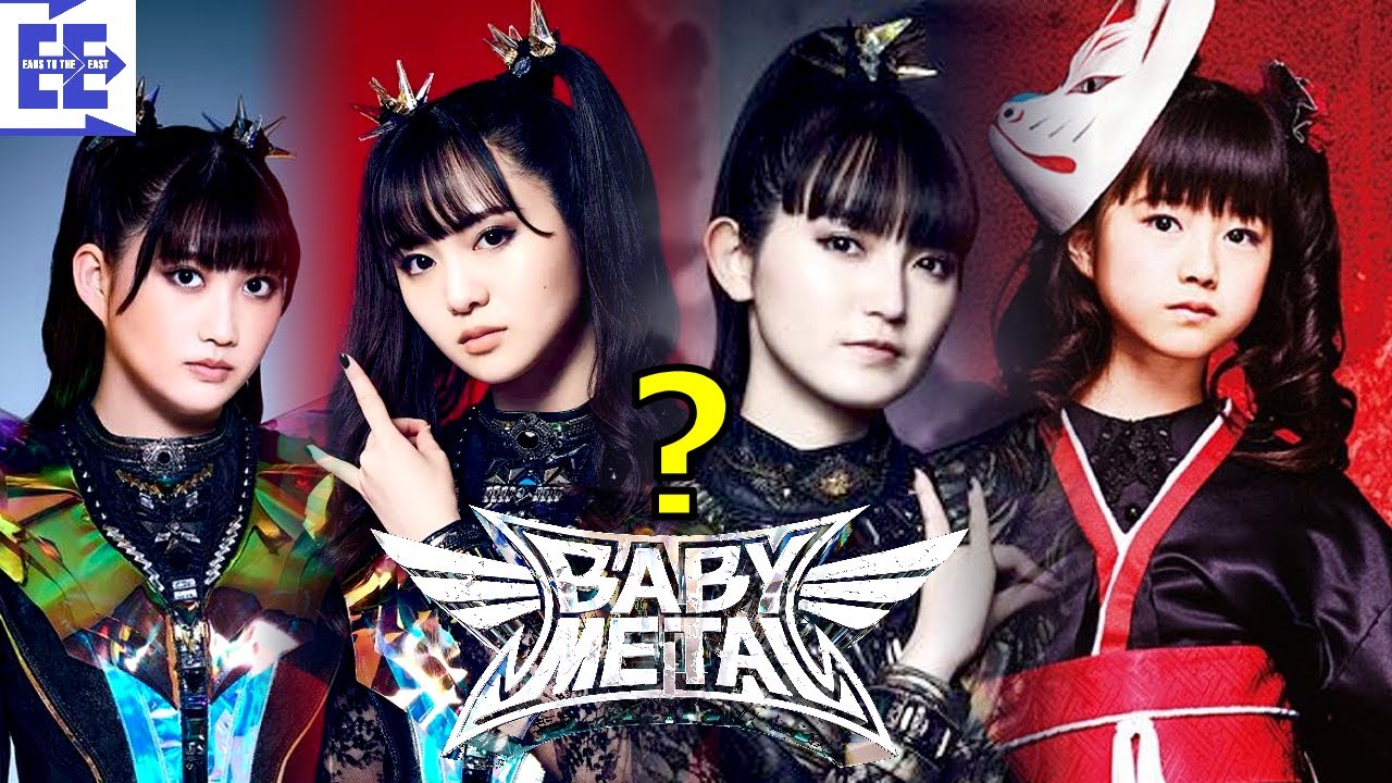 The BABYMETAL quiz we failed at...