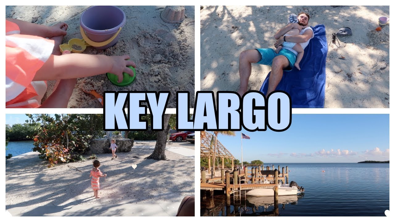 Miami Vlog | Key Largo