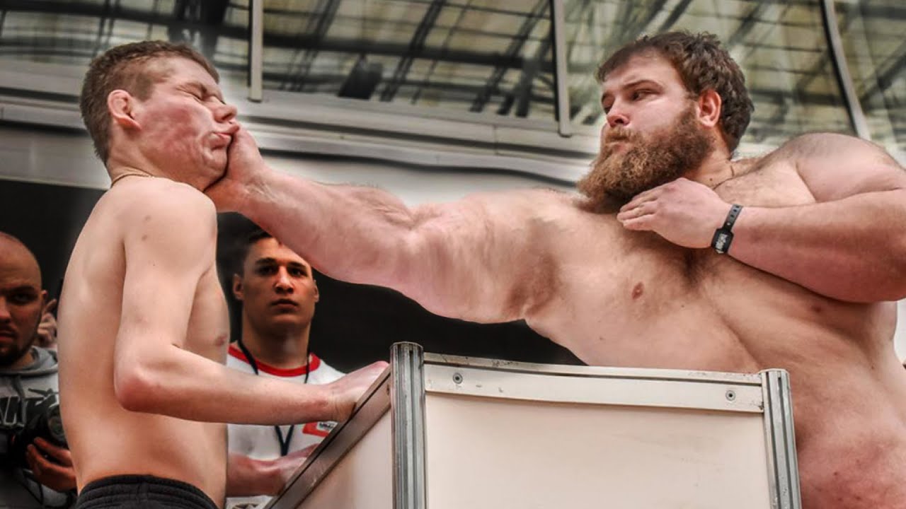 Campeonato mundial de TAPA na CARA
