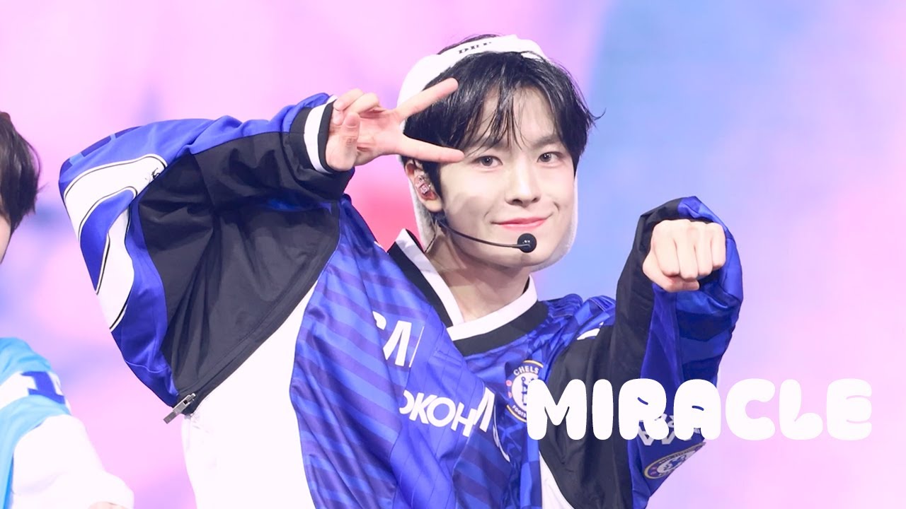 [4K] 250112 NCT WISH 'MIRACLE' 유우시 직캠 YUSHI FOCUS FANCAM @SMTOWN LIVE 2025