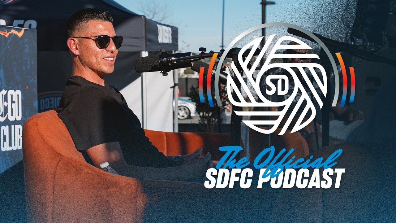 LIVE FROM FAN FEST: San Diego native Joe Corona shares life after retirement from 16-year career