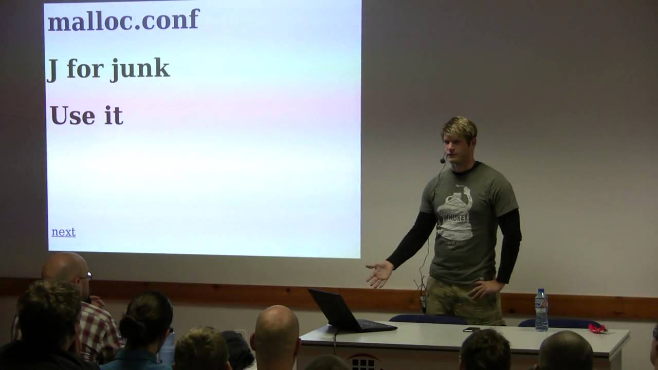 Developing Software in a Hostile Environment by Ted Unangst