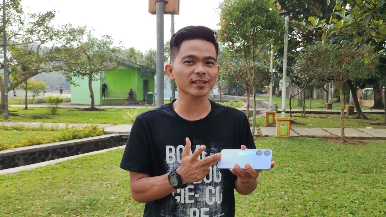 TES KAMERA OPPO A78 5G TERBARU HARGA 3JUTAAN