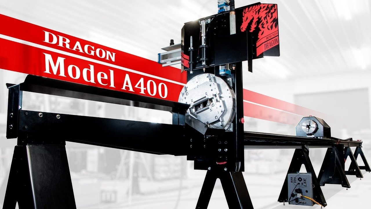 Bend-Tech Dragon A400 Series Introduction