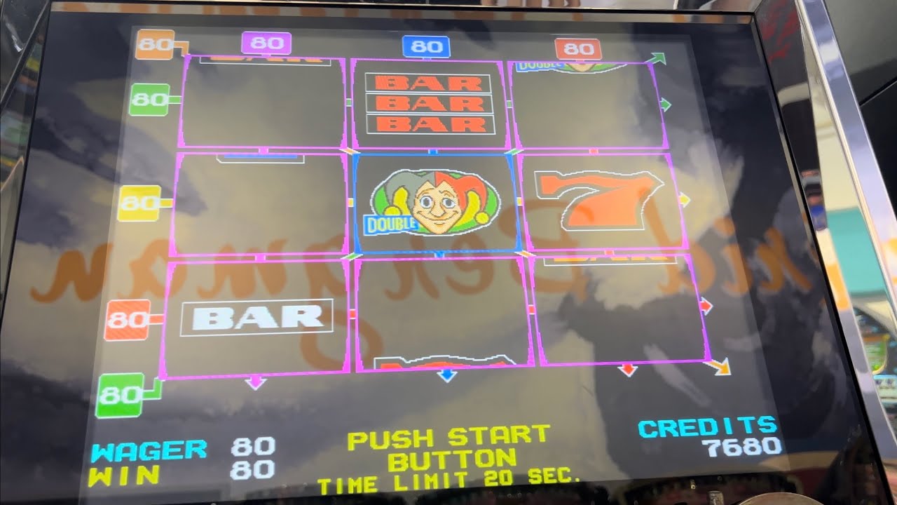 BONUS SPIN X Longplay!!!