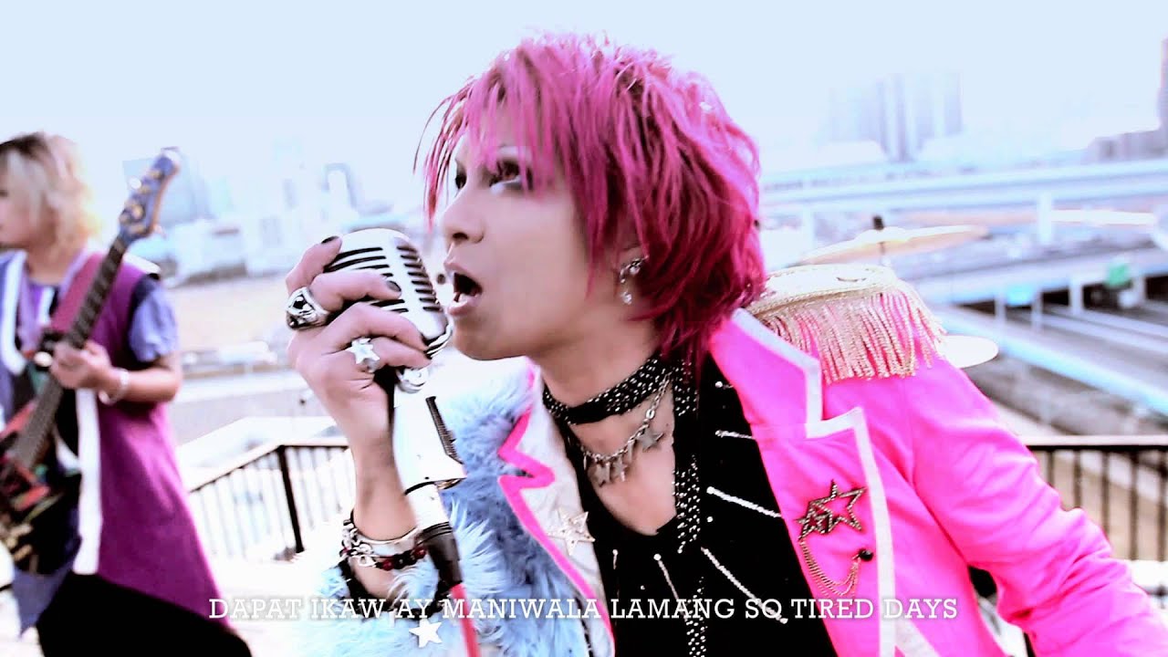 UCHUSENTAI:NOIZ「happy tied~Tagalog Ver」Music Video