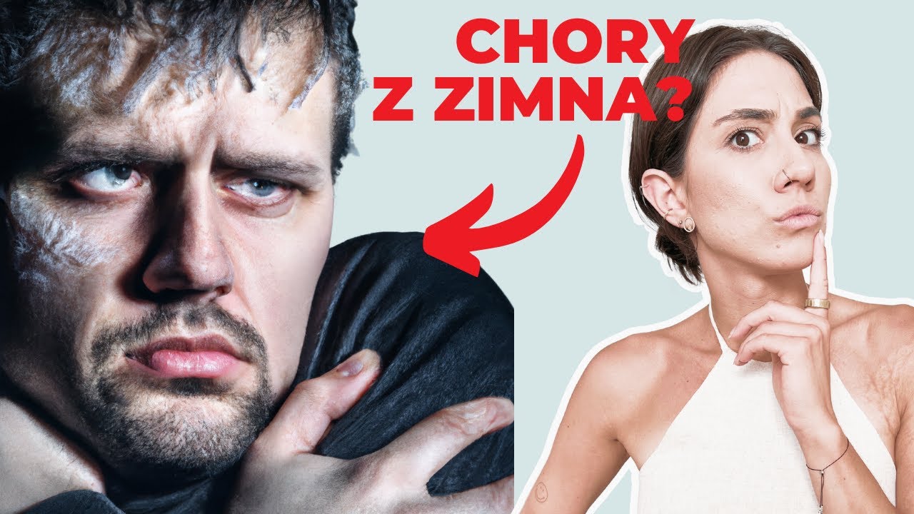 Czy na pewno chorujemy od ZIMNA? 🥶