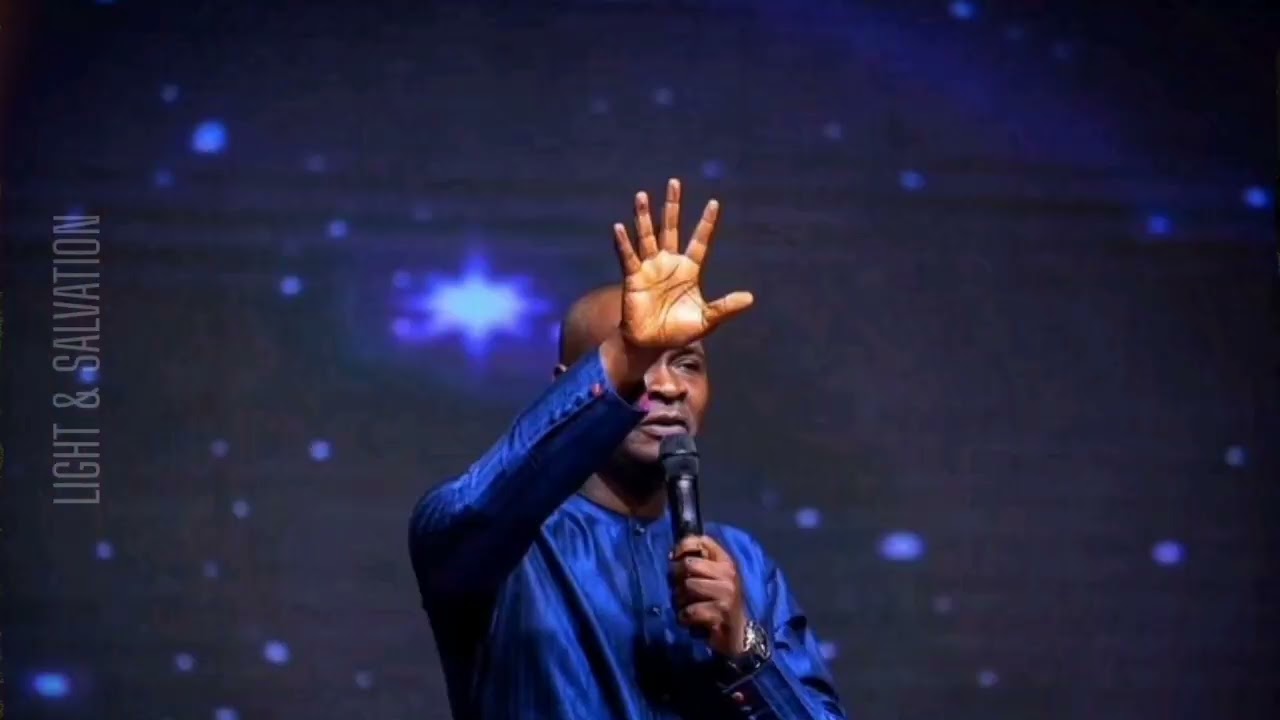 Pray in Tongues for 5 Minutes with Apostle Joshua Selman
