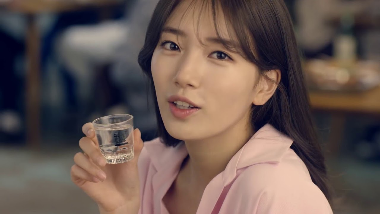 수지 처음처럼 CF 모음(Suzy Chum Churum CF collection)