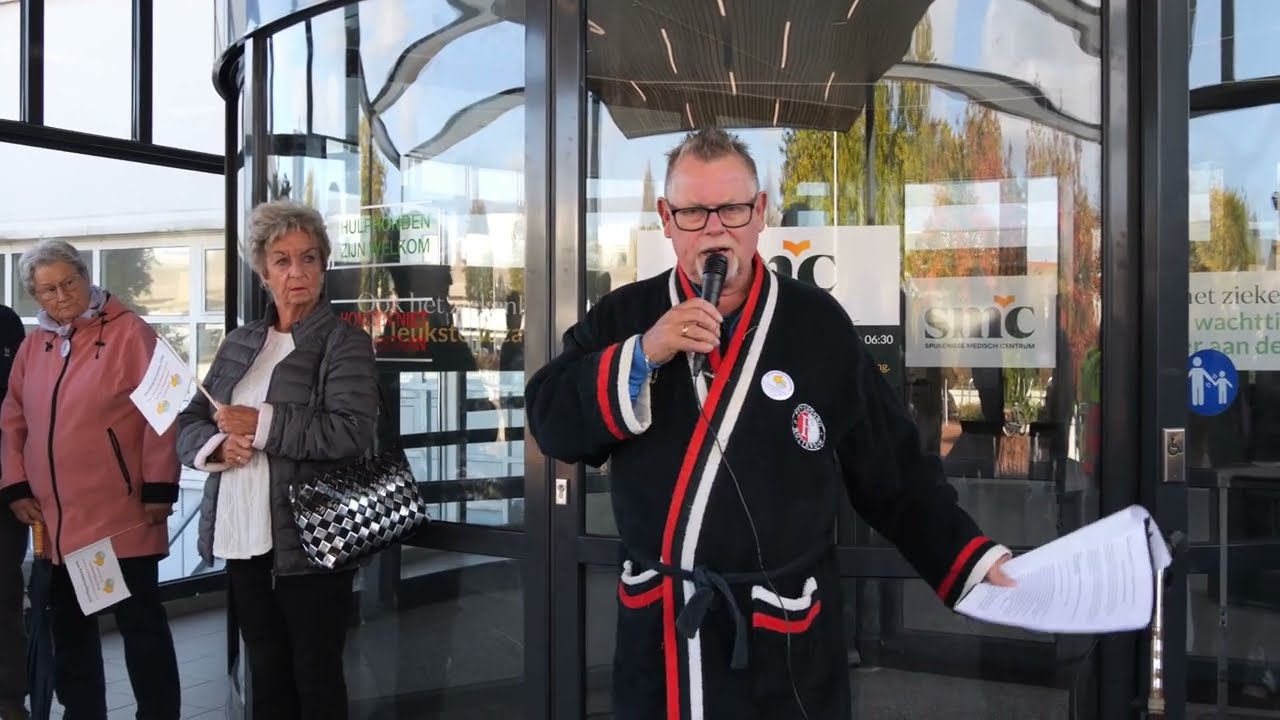 Bijeenkomst Stichting Acute Zorg VPR
