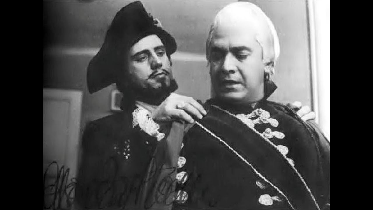 Ettore Bastianini Giuseppe di Stefano Ballo in maschera 1956