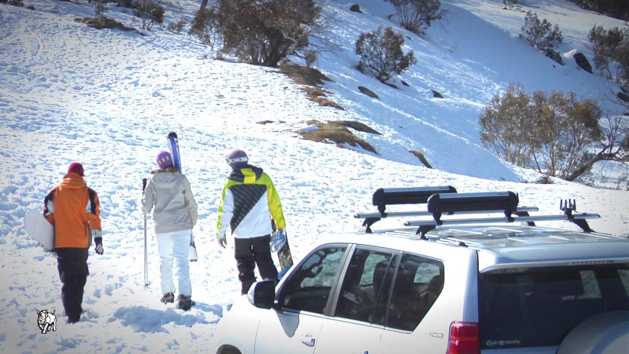 Rhino-Rack | 564 Ski Carriers and Snowboard Carriers