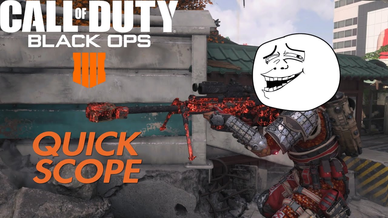 Sniping on Black Ops 4 (DARK MATTER) (COD BO4) - Black Ops 4 2021