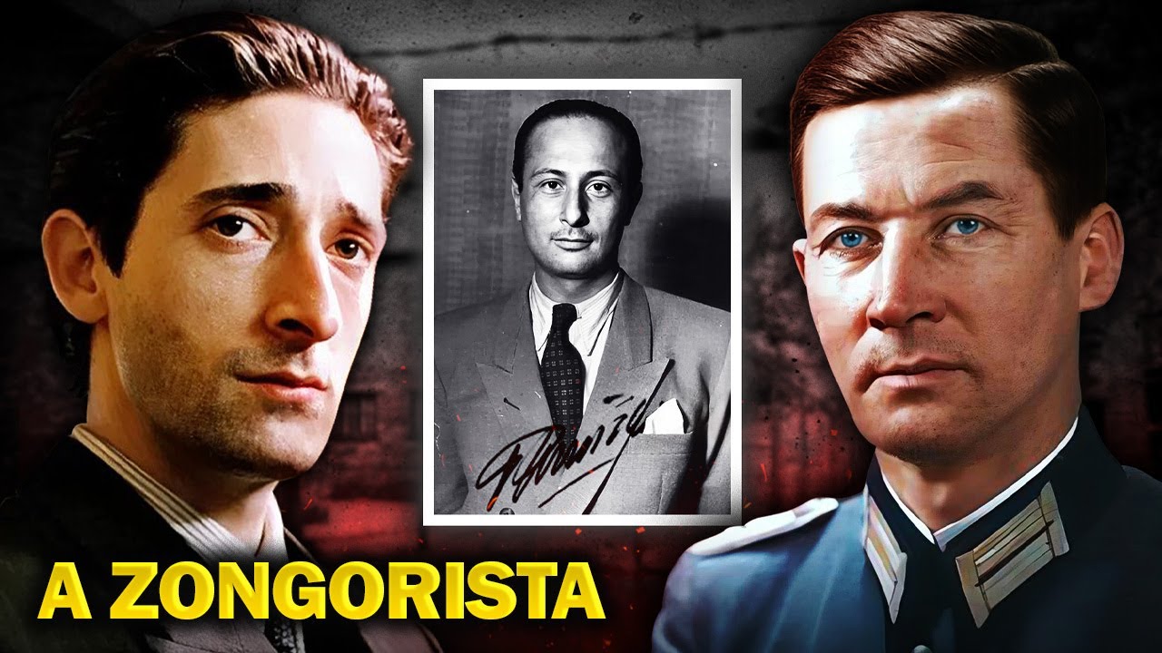 Egy Náci Tiszt Megmentett Egy Zsidó Zongoristát: Władysław Szpilman Valódi Története