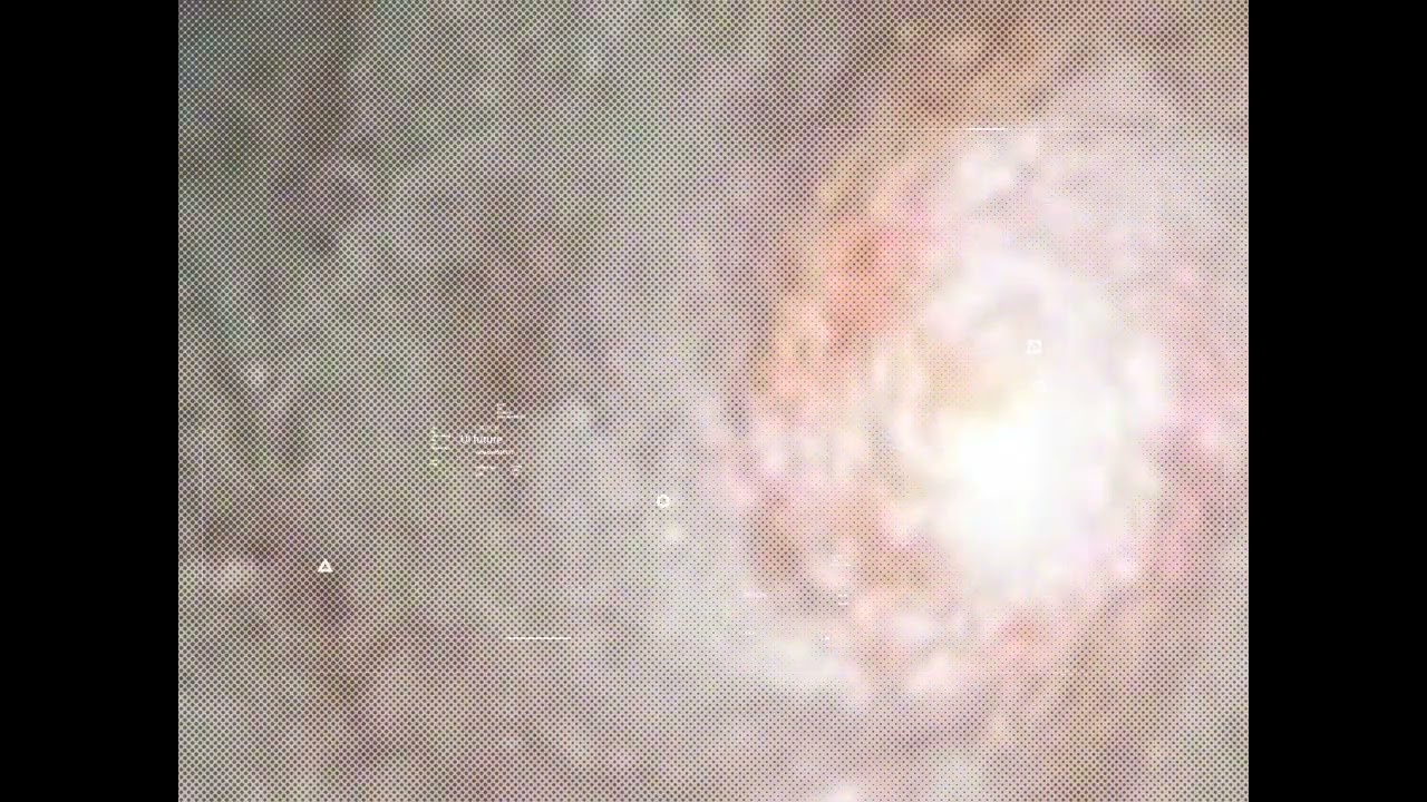 Space odyssée 25