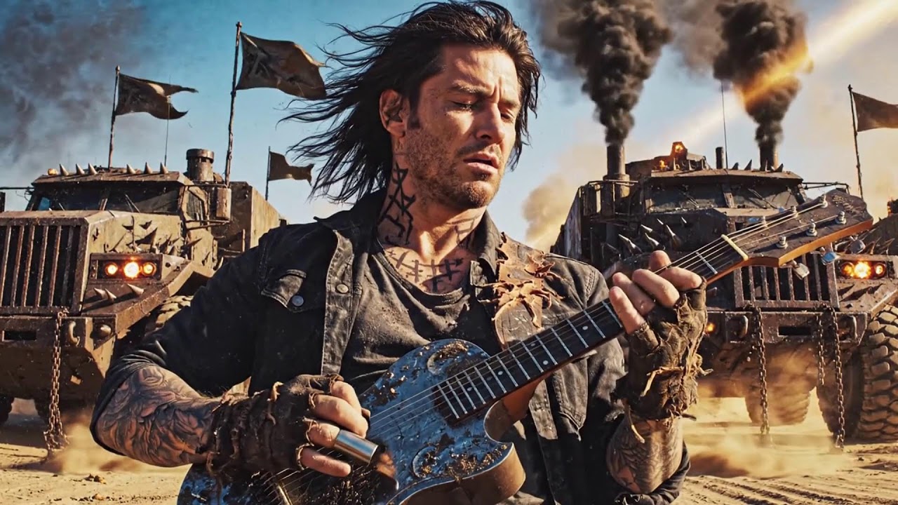 ADRENALINE POWER METAL 🤘 Anthems That Get You Fired Up! 🎸 (Sounds Like Dragonforce & Gamma Ray)