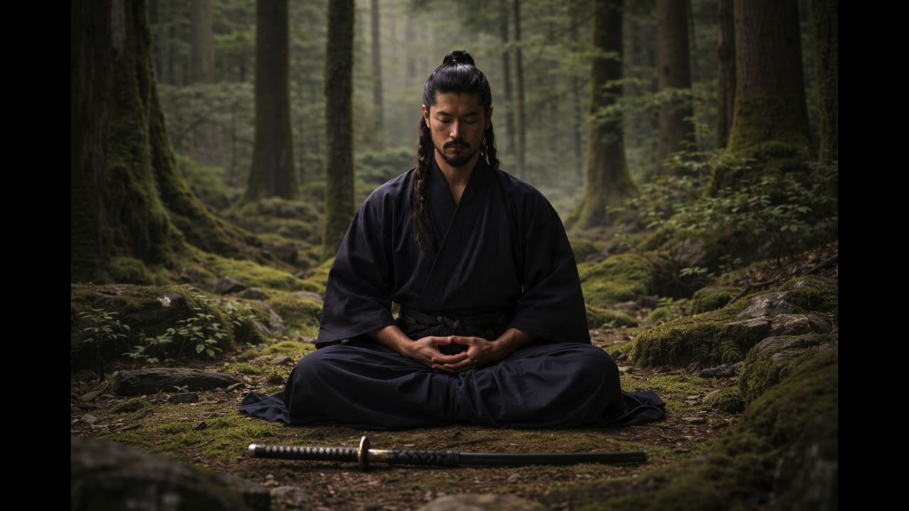 Path of Awareness  - Japanese Zen Meditation for Peace, Energy, Health and Awareness