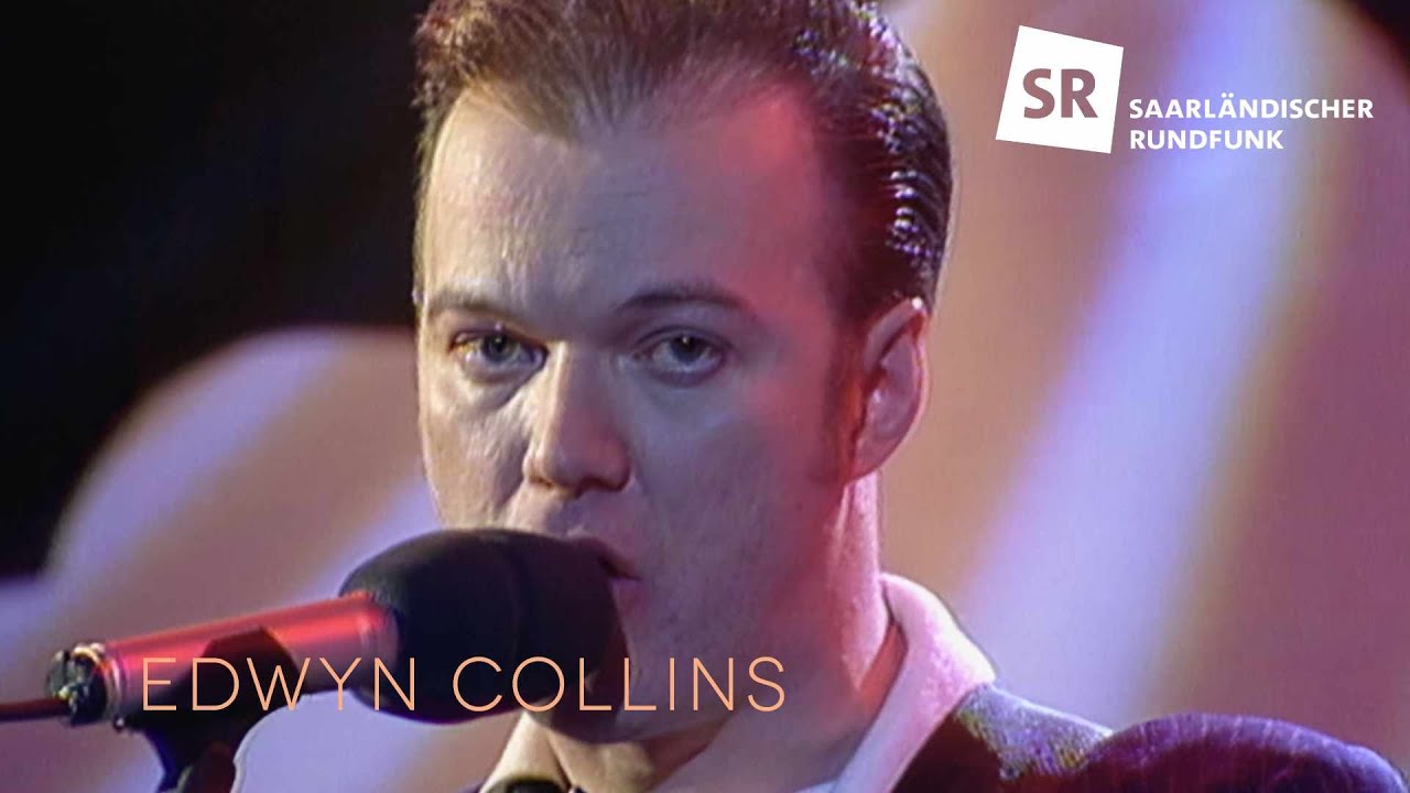Edwyn Collins -  A Girl Like You (Goldene Europa '95)