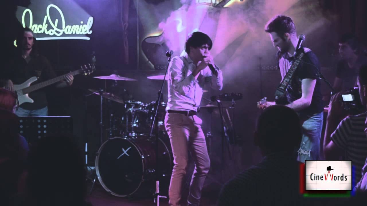 Robert Reamzy - Liquor Store Blues (cover)