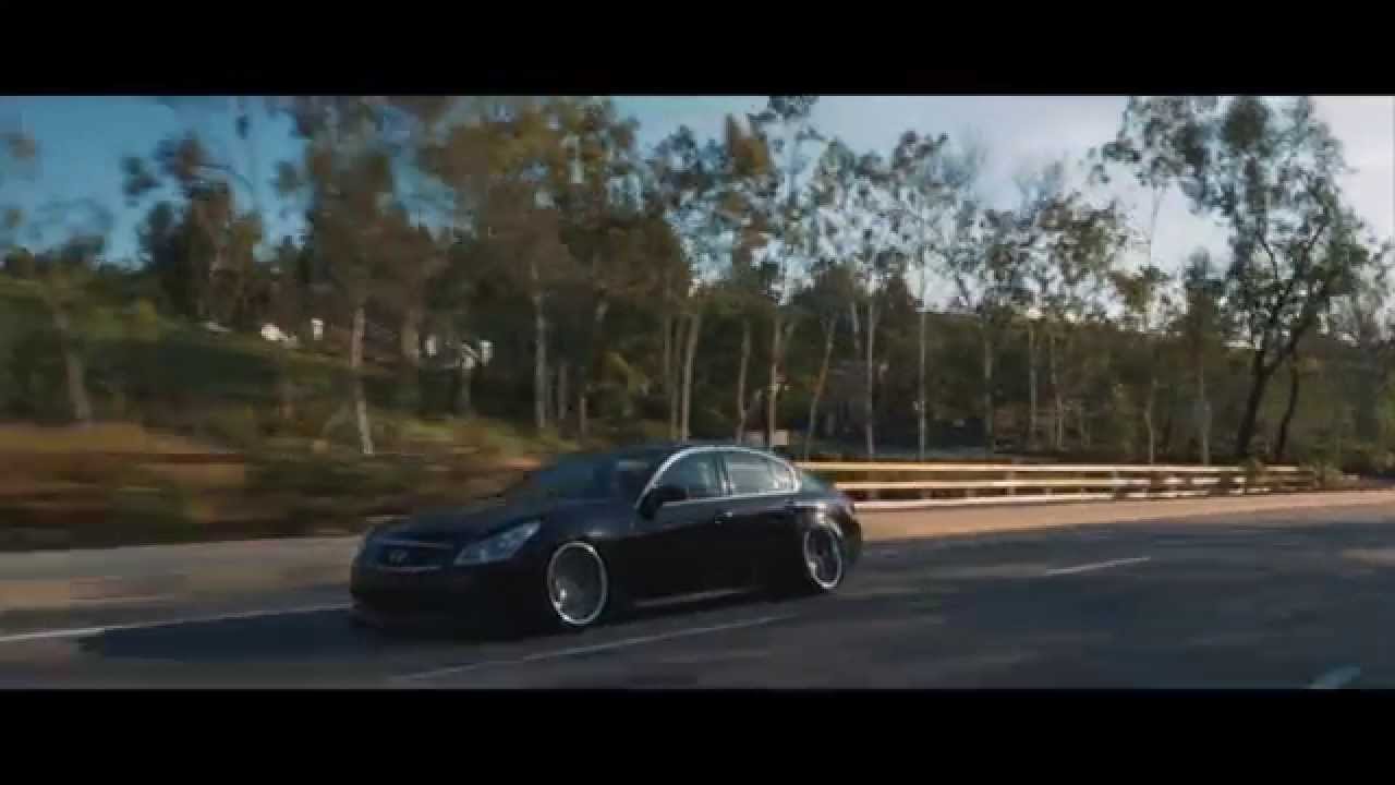 Sean Rosendahl's Static G35 Sedan Part 2