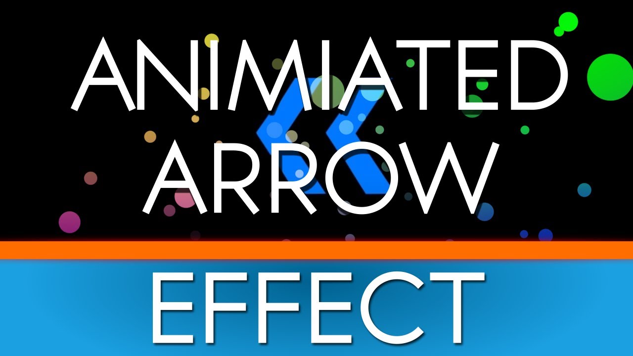 Sony Vegas Pro 12: Animated Arrows