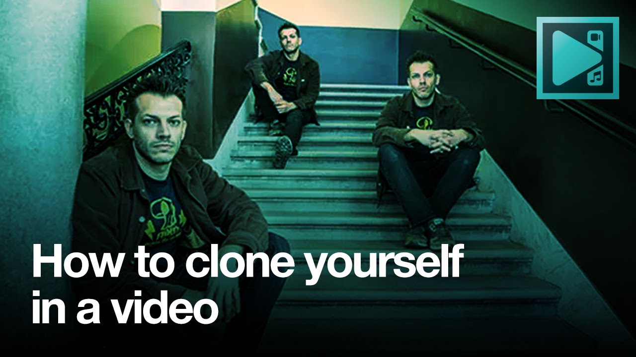 How to quickly clone yourself in a video using VSDC Pro