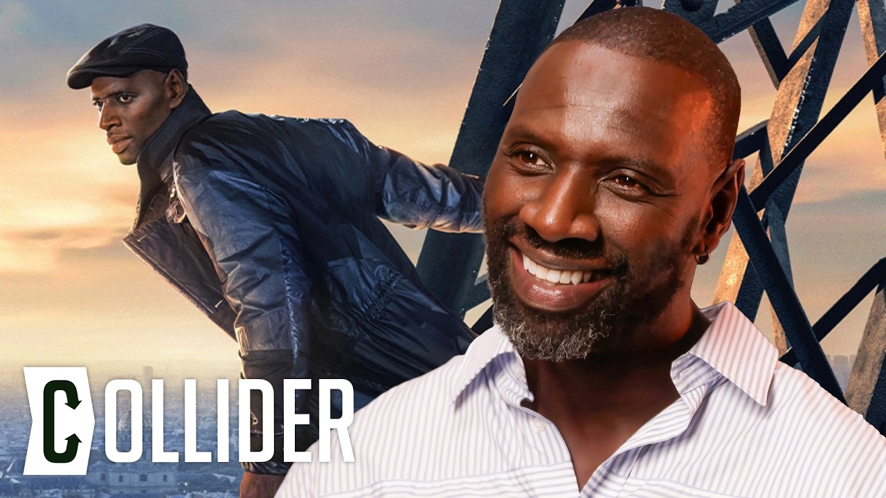 Lupin's Omar Sy Explains Why Netflix's Heist Thriller Had to Change Its Formula in Season 4