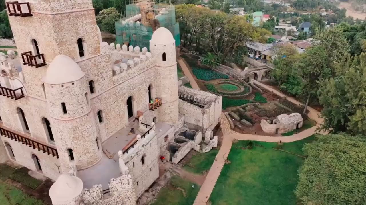 ጎንደር ሄጄ ልደር Gondar Heje Lider